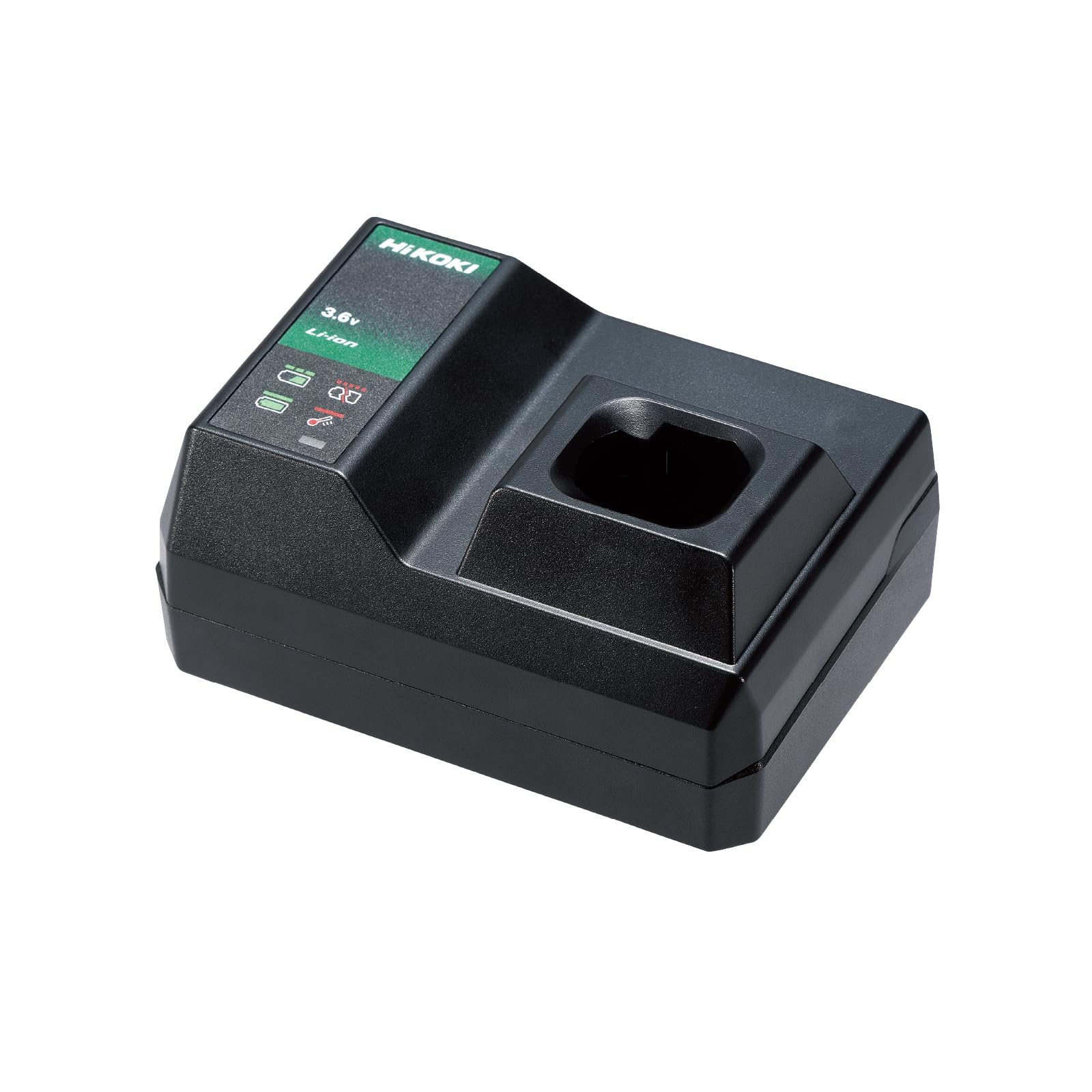 

HiKOKI Rapid Compatible with Tablet UC3SDL 3.6V Charger, Batteries,
