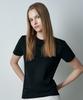 Nuateuseutyudio Women'S Solid Short Sleeve T-Shirt_4Colors