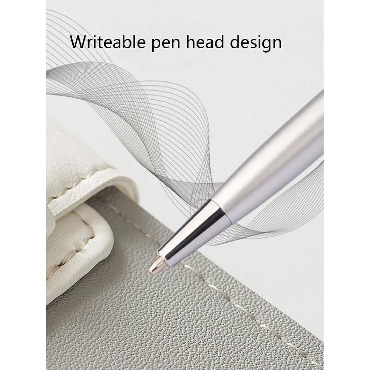 Stylus pen ballpoint pen dual-purpose stylus pen capacitive stylus pen universal stylus pen for mobile phones iPhone iPad, 6