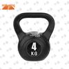 Zhongxun 4kg Coated Kettlebell