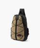 Briefing Sa Sling_Black X Beige