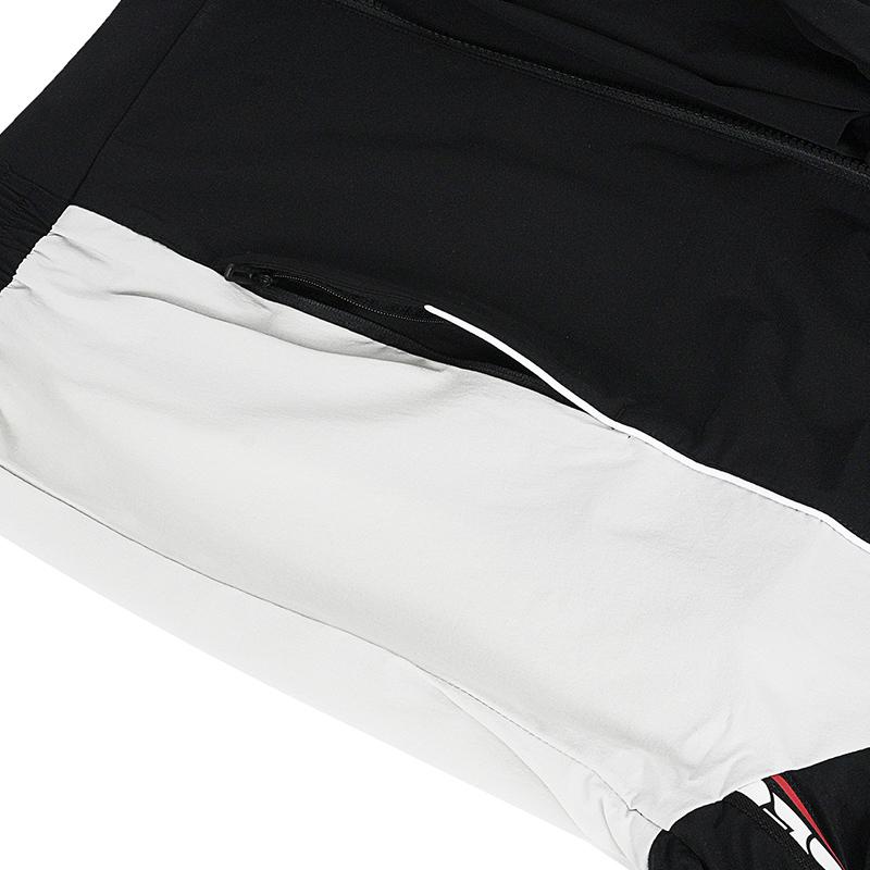 Li Ning Table Tennis Series Long Sleeve Sweatshirt Woven Sports Top Water Resistant Unisex tops AYYW005-1