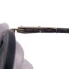 LOUIS VUITTON Z0781E Gold Plated Charlotte sunglasses black Gold Plated Used