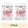 32 Pack Assorted Makeup Sponges Latex Free Reusable Wet Dry Cosmetic Applicators Liquid Foundation Concealer Powder