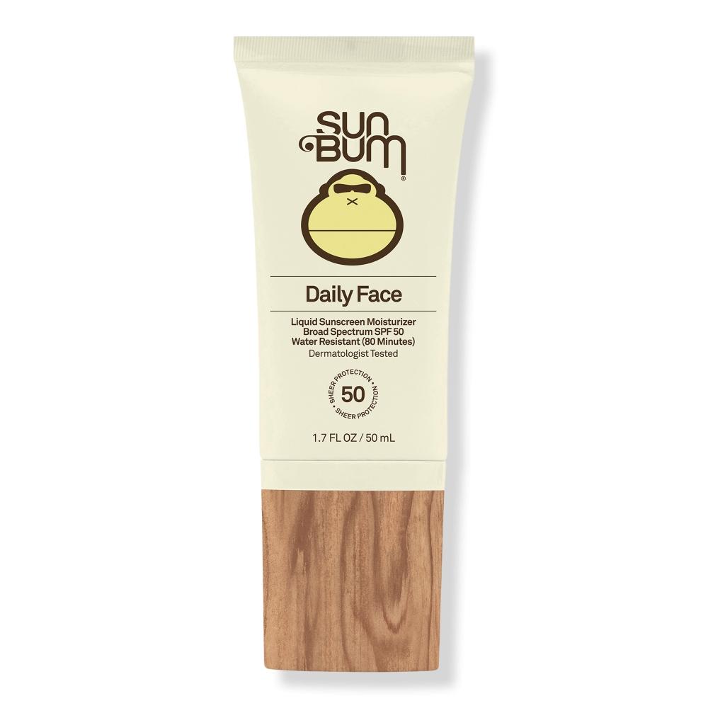 

Sun Bum Daily 50 Face Lotion 1.7 Oz