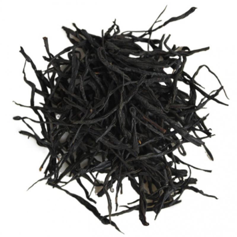 Mingka Yunnan Fengqing Red Dianhong Tea: Authentic, Rich Aroma, High Floral Honey Notes, Stomach-Nourishing Chinese Specialty.