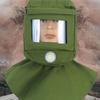 Brangdy Sandblasting Protective Hood with Glass Visor