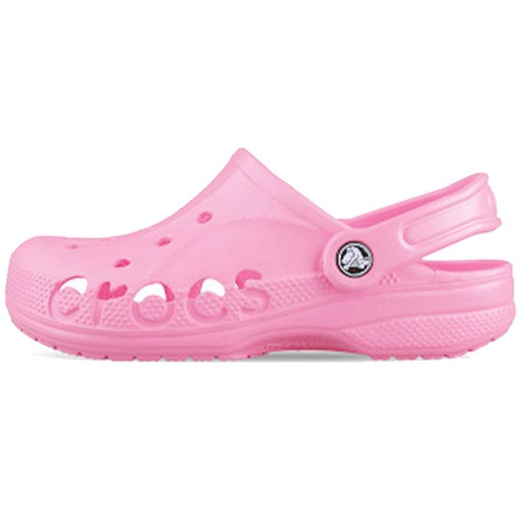 Crocs Beach Pink Red Sandals Men s 10126-669 EU 38-39