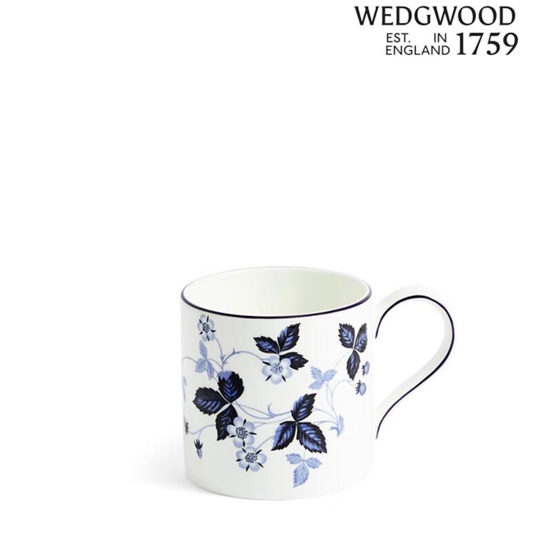 

Wedgwood Wild Strawberry Ink Blue Mug