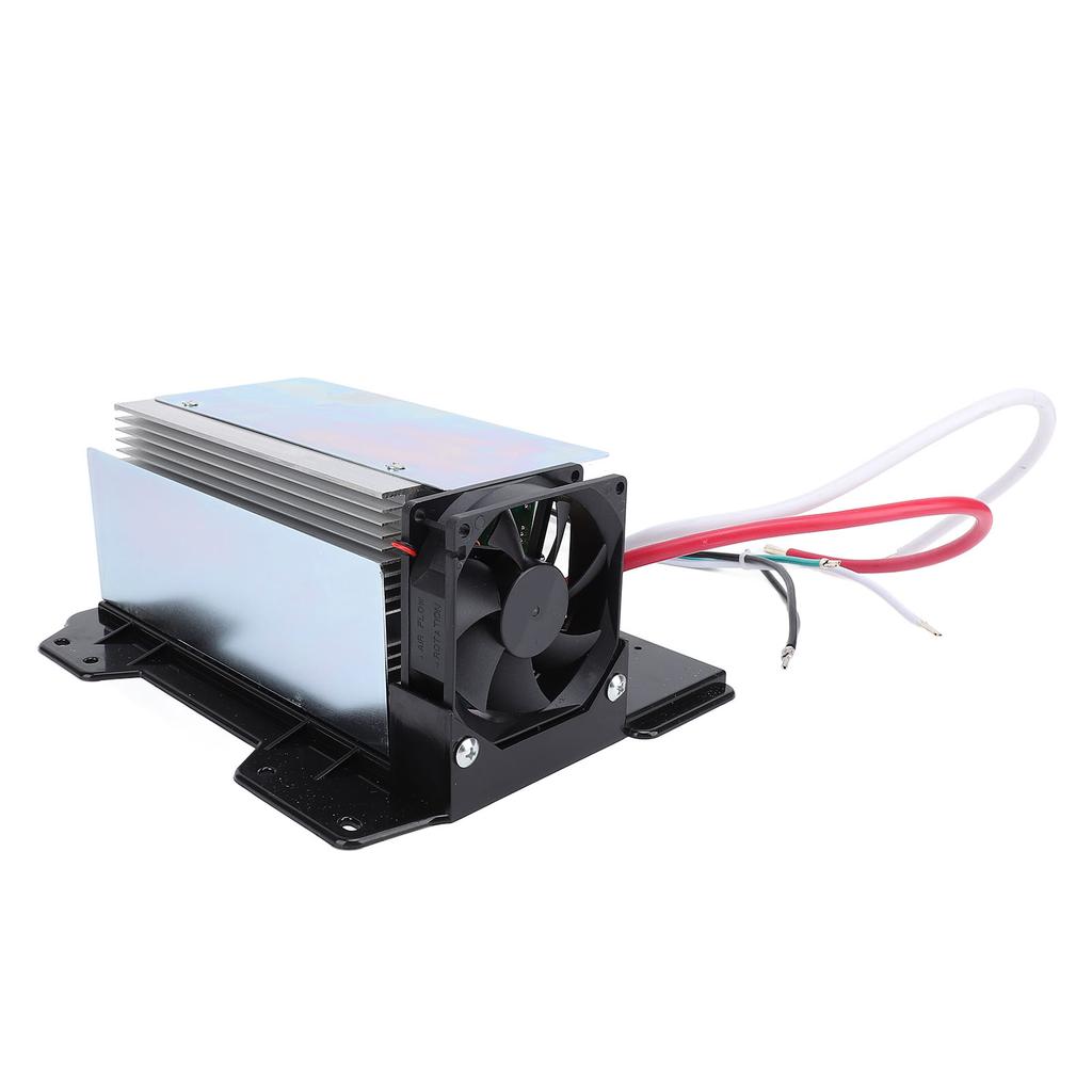 RV Power Converter WF 8955 MBA 12V 55Amp 3 Stages Smart Charge 13.6V RV Converter Main Board Assembly Battery for