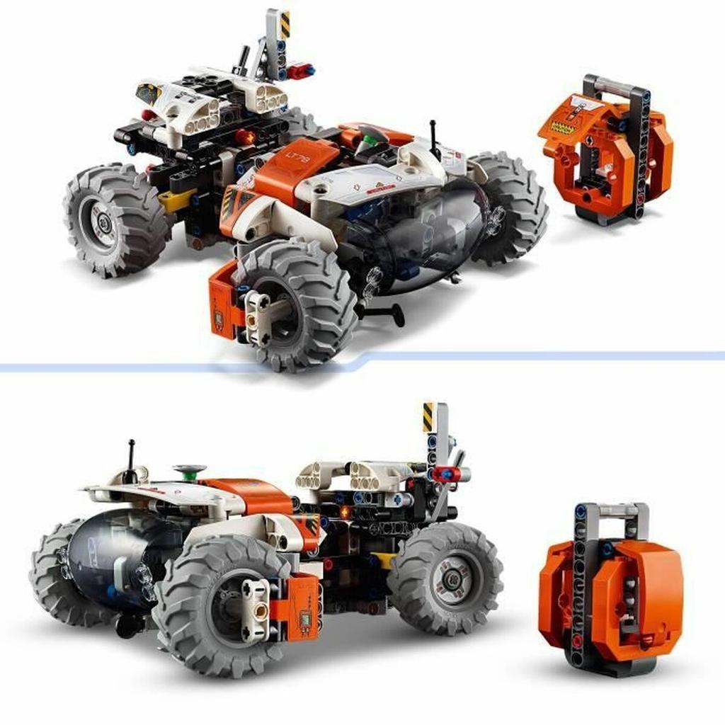 Construction Set Lego Technic 42178 LT78 Surface Space Loader Multicolor