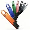 Mini Foldable Keychain Phone Stand Multi-Angle Adjustable Lightweight Hands-Free Cell Phone Holder For Travel Desk