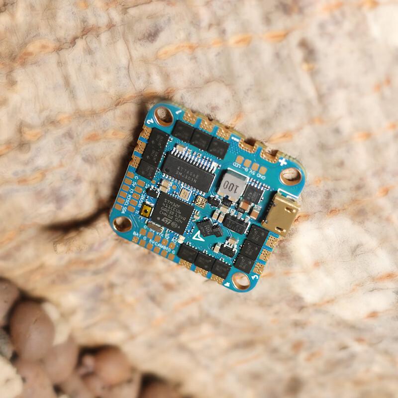 HAKRC F411 40A AIO Flight Controller