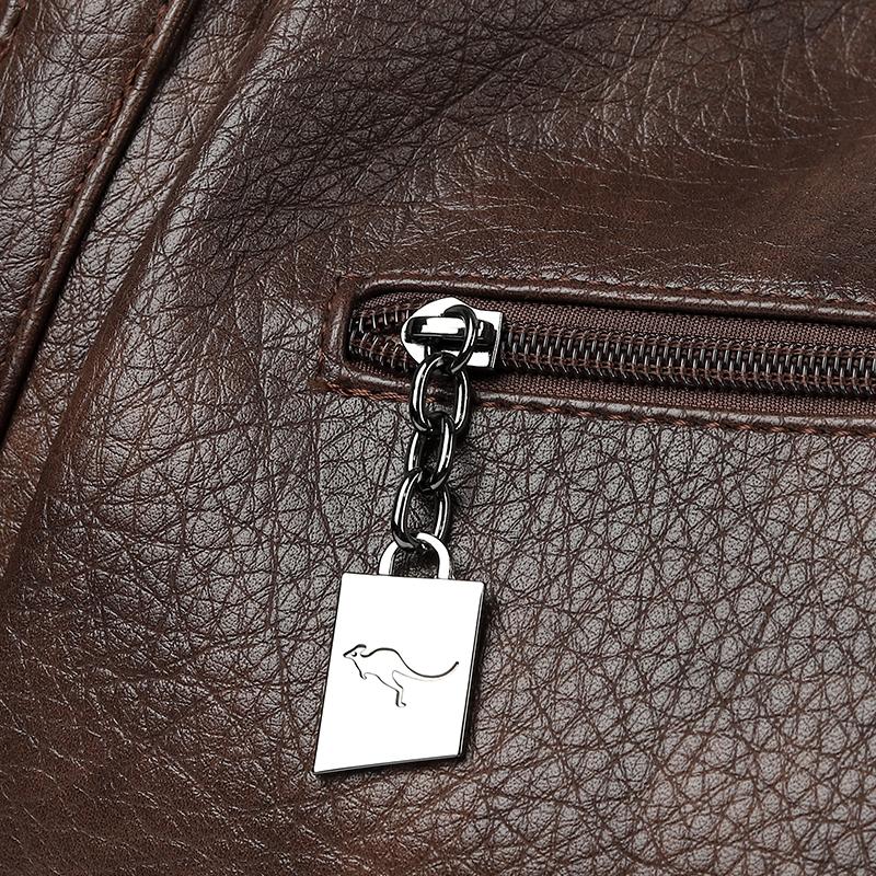 Borsa retrò di grande capacità da donna, borsa a tracolla per pendolari, borsa tote in PU