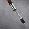 Rotating Spiral Mechanism Ratchet Screwdriver Spiral Screwdriver  Single-Hand Operation