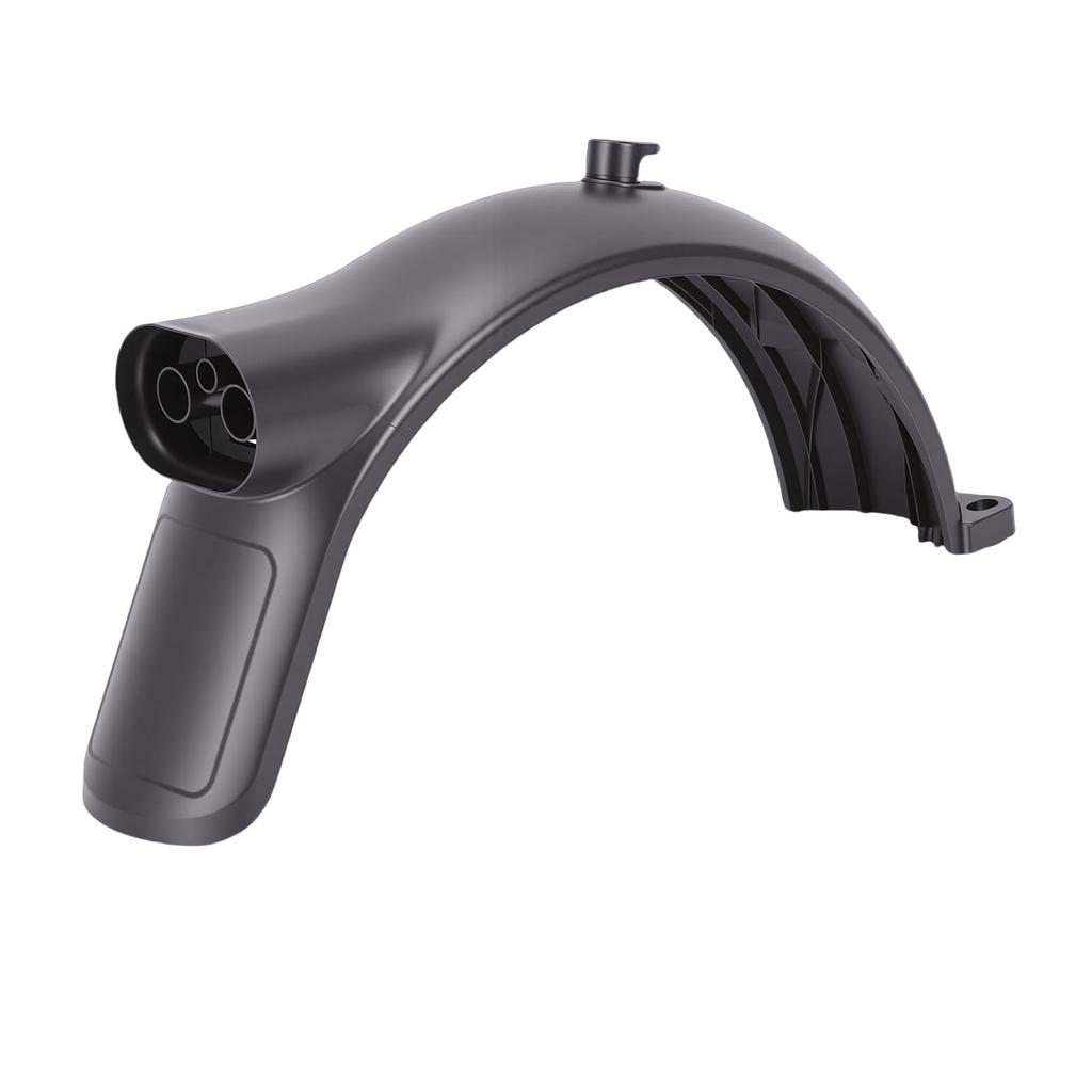 Garde-boue Arrière pour Trottinette Électrique Xiaomi Elite Garde-boue ABS avec Crochet Pièce de Rechange pour Trottinette Électrique