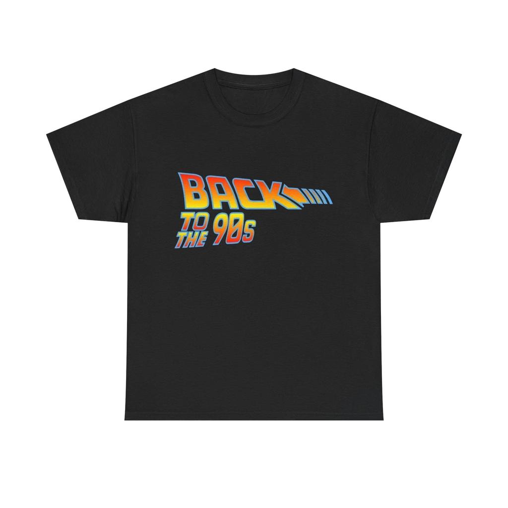 Men's and Women's T-shirts Back To the 90s