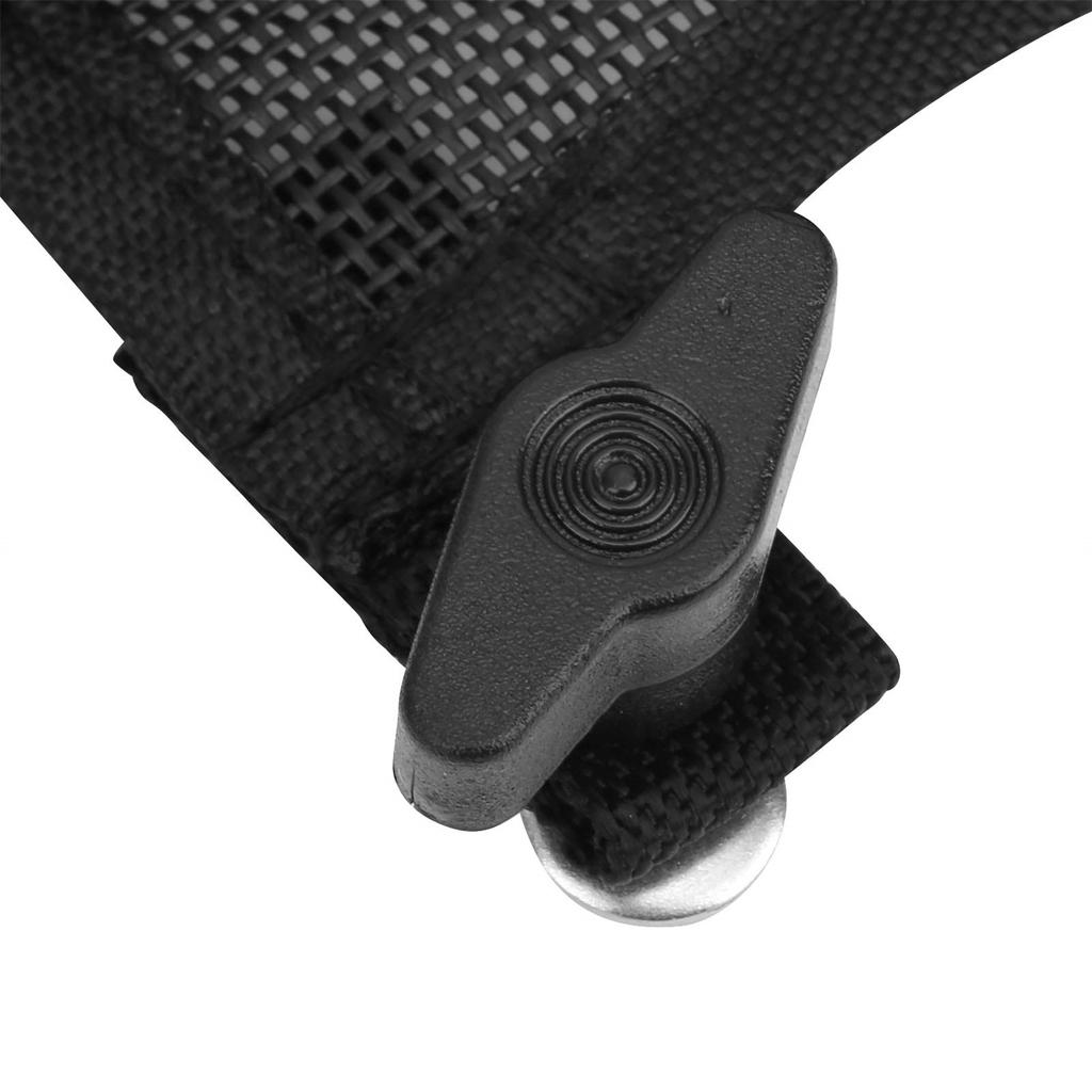 Kayak Canoe Mesh Storage Bag with 3 Pocket Mesh Pouches Fishing Boat Tackle Side Organizers Marine Boat Gear Storage Bag