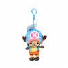 New One Piece Plush Pendant 12Cm Anime Luffy Toy Tony Chopper Laboon Sabo Keychain Soft Stuffed Backpack Ornaments Toy