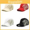 Dragon Pattern Baseball Cap Sun Protection Outdoor Lightweight Cotton Unisex