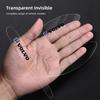8Pcs Transparent Car Door Handle Bowl Sticker Decal Decals For Volvo V70 V60 V50 S40 S80 XC60 S90 XC90 S60 XC40 C40 S60 V90 EX90