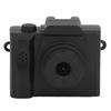 Keychain Camera Built in Retro Filter Effects 1080P 0.96 Inch Screen Compact Digital Camera Video Recorder for Outdoor
