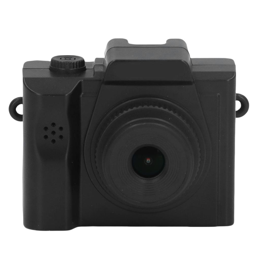 Keychain Camera Built in Retro Filter Effects 1080P 0.96 Inch Screen Compact Digital Camera Video Recorder for Outdoor