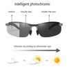 Men's Sunglasses Night Vision Goggles Men's Driving Night Driver Mirror Night Lens Women's Sunglasses Non-polarized Fashion Acce