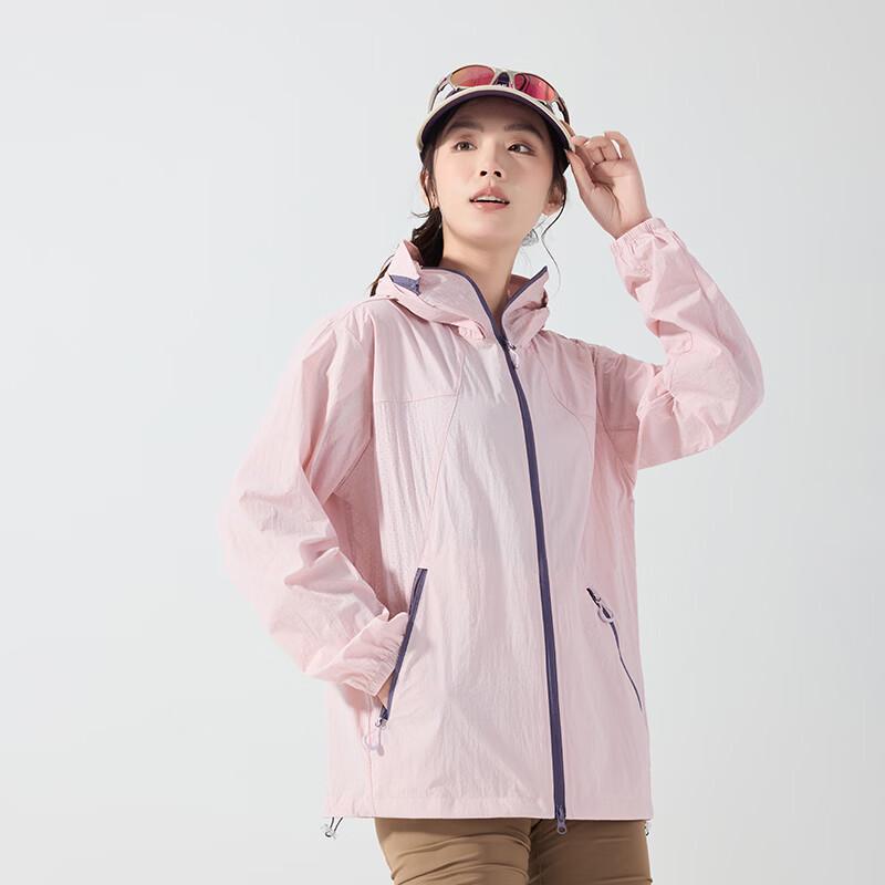 Yiliteng Unisex Summer UV Protection Jacket YTMXY99777 S
