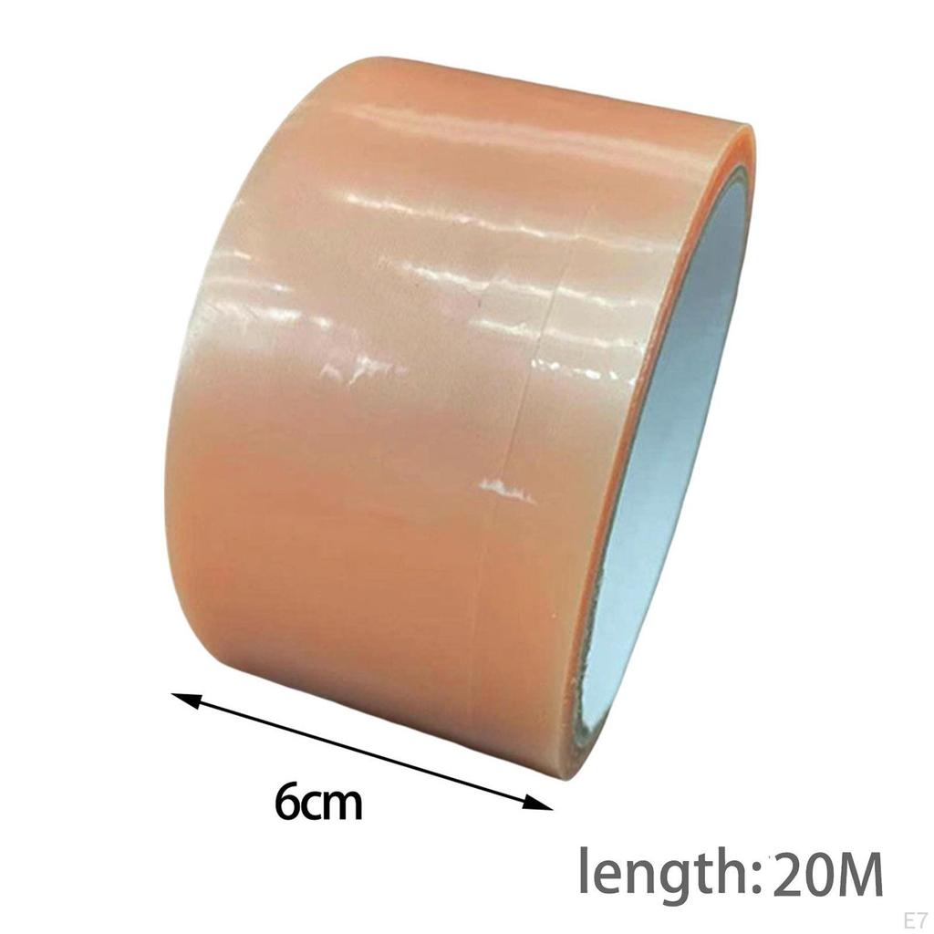 Colorful Sticky Ball Tape for Creative Crafts and Sensory Play