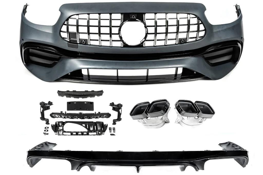 

AMG E63 body kit (for 2020-2024) for Mercedes E-class coupe C238