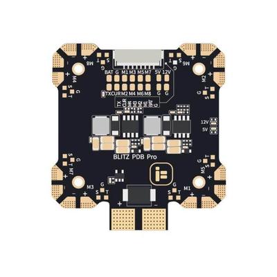 IFLIGHT Starfox BLITZ 4-8S 330A Dual BEC PDB (CN Version)