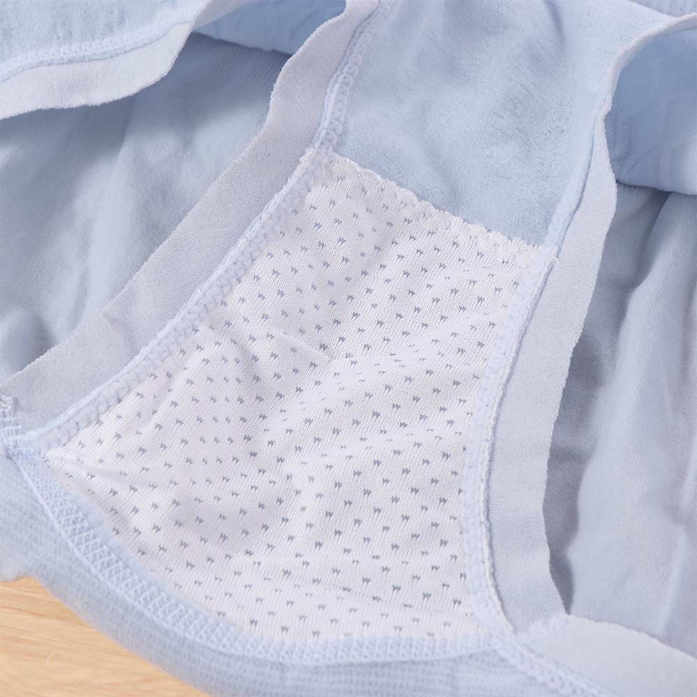 7Pcs High Waist Ruffles Briefs Female Lingerie Bow Underpants Sweet Women Panties Set Lady