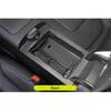 ABS Car Armrest Center Storage Box Container Glove Organizer Case for Mercedes Smart Elf #1 Car Box Accessories
