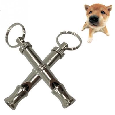 Pet Köpek Ultrason Düdük Eğitim Düdük Flüt Durdurma Havlayan Ultrasonik Ses Kedi Eğitim Araçları