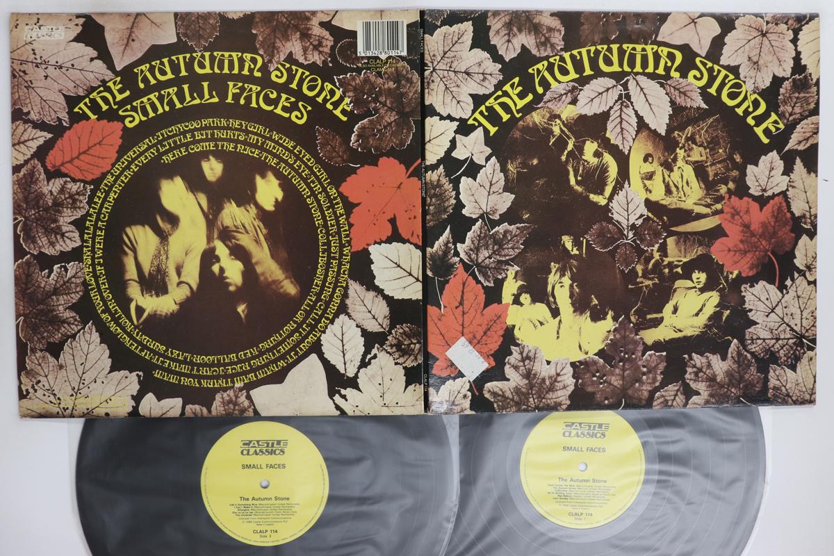

LP Record SMALL FACES Autumn Stone CLALP114 CASTLE CLASSICS 1986 UK Rock Used