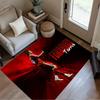 Player Victory Carpet Suitable for Entryway Bedrooms Playrooms Living Rooms Antislip Carpet Decorate Offices Wedding Party Gift
