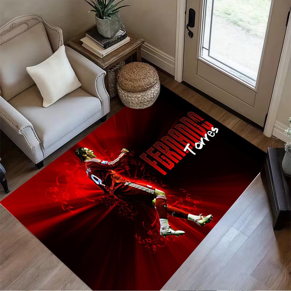 Player Victory Carpet Suitable for Entryway Bedrooms Playrooms Living Rooms Antislip Carpet Decorate Offices Wedding Party Gift