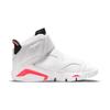 Jordan 6 Retro Little Flex Mittel-Infrarot - CT4416-101
