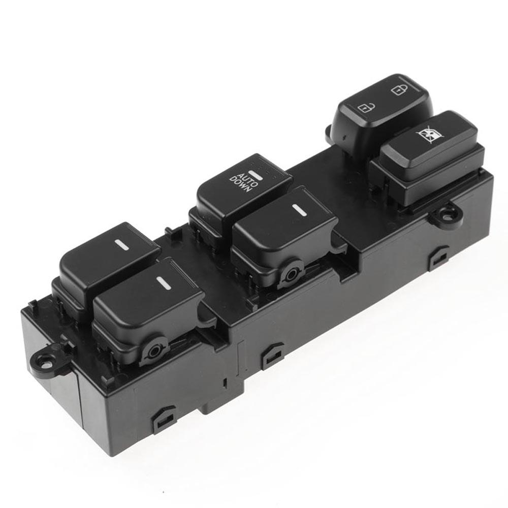 93570-2T000 NEW Power Window Switch Window Switch Driver's Side For KIA OPTIMA 2011-2013