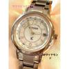 Used [Shipping Included] CITIZEN Cross Sea Cherry Blossom Pink 4P Diamond Ladies Watch [Final]