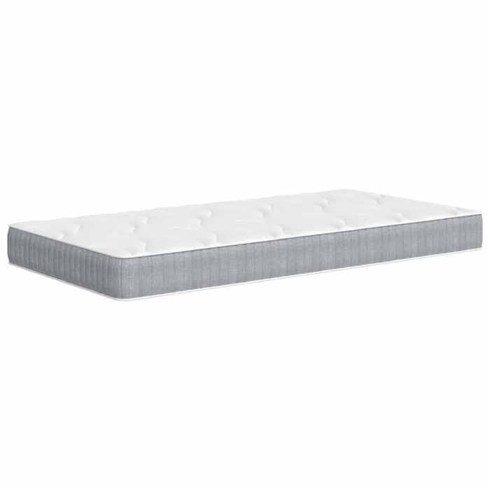 VidaXL Medium Pocket Spring Mattress 120x200 Cm 372813