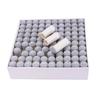 100 Pieces Replacement Tips Pool S Slip / Tips Pool Cue Accessories