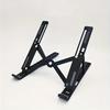 Ten Speed Adjustable Alloy Laptop Stand, Folding Heat Dissipation and Height Increase Stand, Portable stand,Desktop Riser