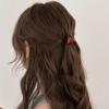 Strawberry and Cherry Fruit Accessory Hair Clip Sweet Girl's Half-ponytail Grab Clip Mini Small Hair Accessory