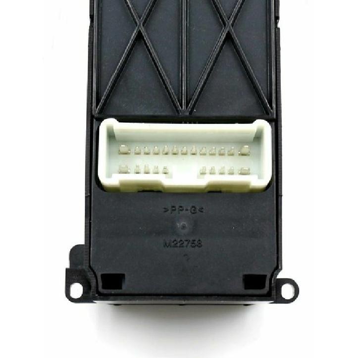 4-Door Front Left Window Switch 35754SDA306 for Honda Accord 2.4L L4 2003 2004