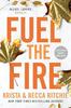 Fuel the Fire by Becca Ritchie Paperback Book 9780593639641