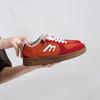 Couple shoes retro breathable women's autumn flat-bottomed women's casual sports board shoes low-top shoes