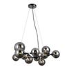 Lampa wisząca CANELLO PND-406007-11A-BCR Italux