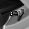 4 Stück 3D-Styling-Ventilkappen für Lexus NX, RX450h Fsport, GX, LX600, GX470, RX330, CT200h, ES300h und UX